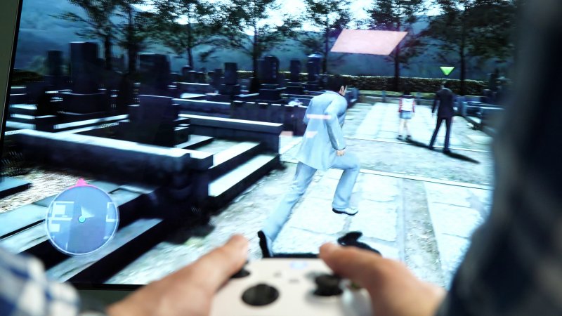 Amazon Luna permette di giocare ovunque ci siano una connessione e un controller