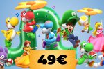 Super Mario Bros. Wonder per Nintendo Switch, primo vero sconto Amazon per il Black Friday - Notizia