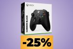 I controller Xbox sono ora in sconto in tanti colori su Amazon per il Black Friday 2023 - Notizia