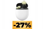 Google Pixel Buds Pro è in sconto su Amazon per il Black Friday 2023 - Notizia
