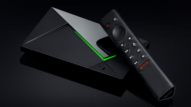 NVIDIA Shield TV