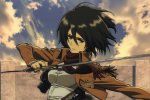 L'Attacco dei Giganti: il cosplay di Mikasa da roga_na_noge è fin troppo affascinante - Notizia