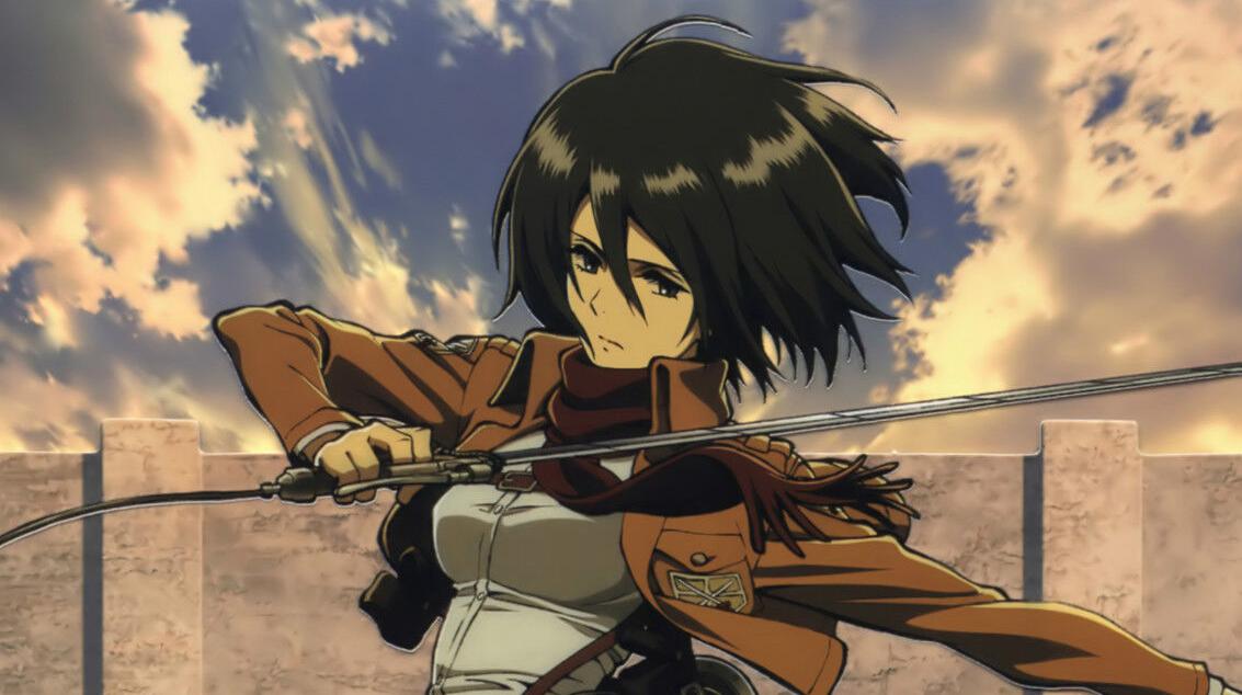 L'Attacco dei Giganti: il cosplay di Mikasa da roga_na_noge è fin troppo affascinante