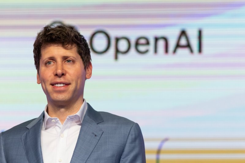 Sam Altman di OpenAI Sam Altman di OpenAI