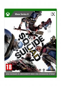 Suicide Squad: Kill the Justice League per Xbox Series X