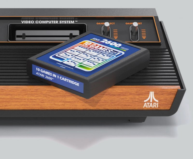 Immagine di Atari