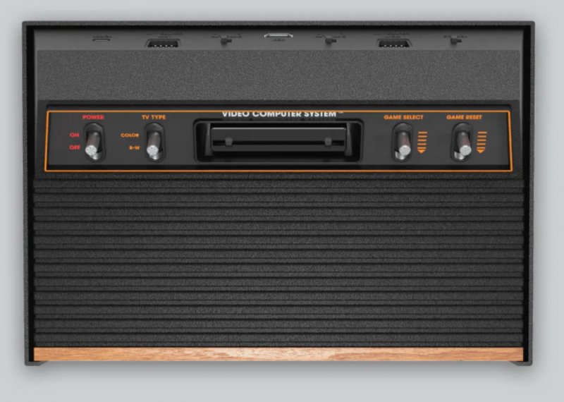 Immagine di Atari