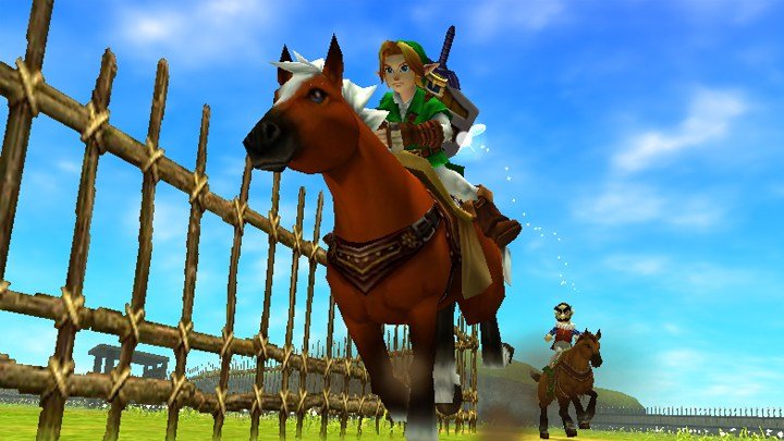 L'anima di Ocarina of Time vive ancora oggi nelle più blasonate produzioni contemporanee L'anima di Ocarina of Time vive ancora oggi nelle più blasonate produzioni contemporanee