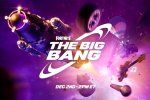 Fortnite OG: the Big Bang, confermato il grosso evento di chiusura, con data ufficiale - Notizia