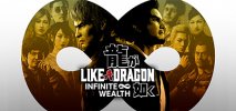 Like a Dragon: Infinite Wealth per PC Windows