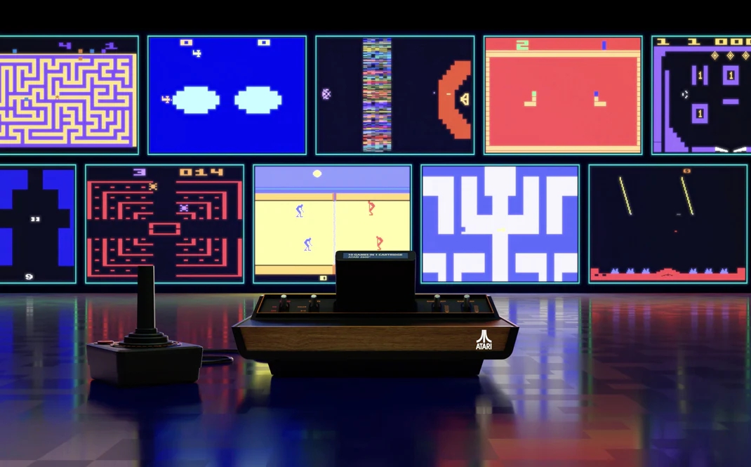 Atari 2600+, la recensione della console che fa il cosplay della sua antenata