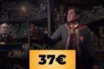 Hogwarts Legacy in sconto su Amazon Italia al prezzo minimo storico per il Black Friday - Notizia