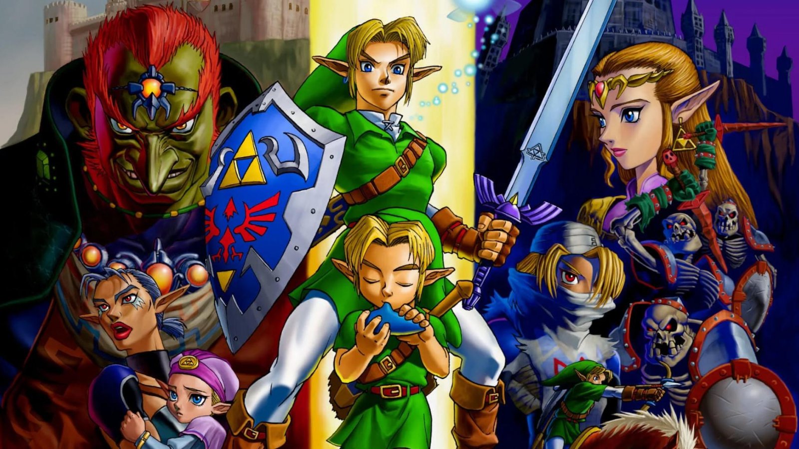 The Legend of Zelda: Ocarina of Time, 25 anni dopo