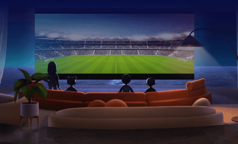 PICO 4: l'app store non è ricco come quello Meta, ma propone diversi programmi interessanti incluso un cinema multiplayer davvero ben concepito