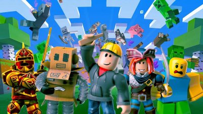 Roblox: svelata la data di uscita su PS4, mentre la versione PS5