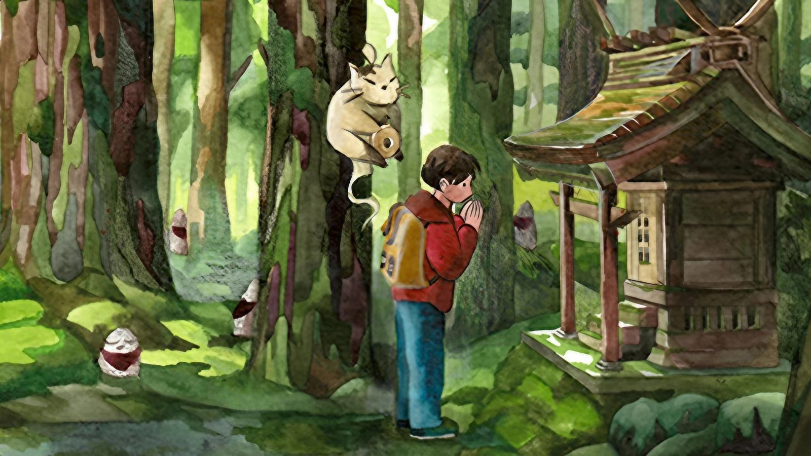 Spirittea è un successo anche grazie al Game Pass, Phil Spencer si congratula