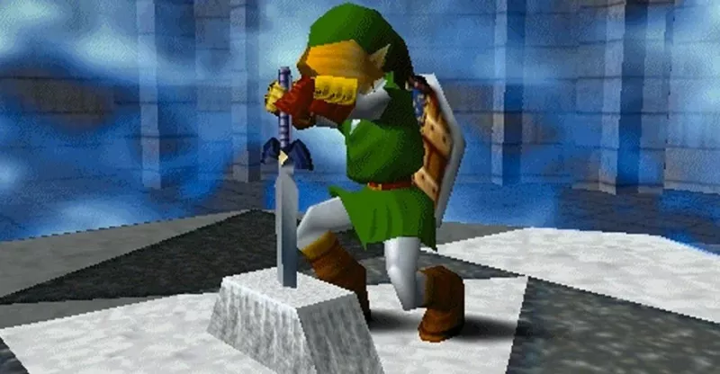 Che cosa sarebbe successo ai videogiochi se Link non avesse mai estratto la Master Sword? Che cosa sarebbe successo ai videogiochi se Link non avesse mai estratto la Master Sword?