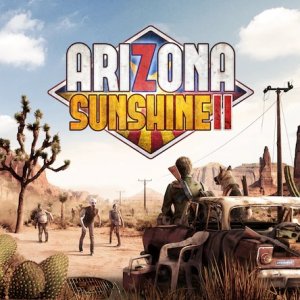 Arizona Sunshine 2 per PlayStation 5
