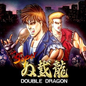 Super Double Dragon per Nintendo Switch