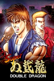 Super Double Dragon per Xbox One