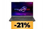 Notebook da gaming Asus ROG Strix G16 con RTX 4080 in sconto per il Black Friday - Notizia