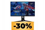 Monitor ASUS ROG Strix 27 pollici WQHD in sconto Amazon per il Black Friday - Notizia