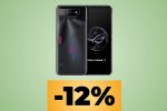 Lo smartphone ASUS ROG Phone 7 da 16+512 GB, perfetto per il gaming: ecco lo sconto Amazon - Notizia