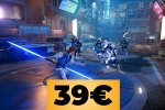 Star Wars Jedi: Survivor, 50% di sconto su Amazon Italia per il Black Friday 2023 - Notizia