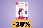 La microSDXC da 256 GB per Nintendo Switch in stile Fortnite è al minimo storico su Amazon - Notizia