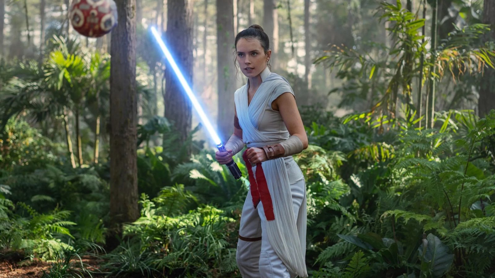 Star Wars e il nuovo film su Rey: 'non è quello che mi aspettavo', dice l'attrice