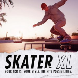 Skater XL per Nintendo Switch