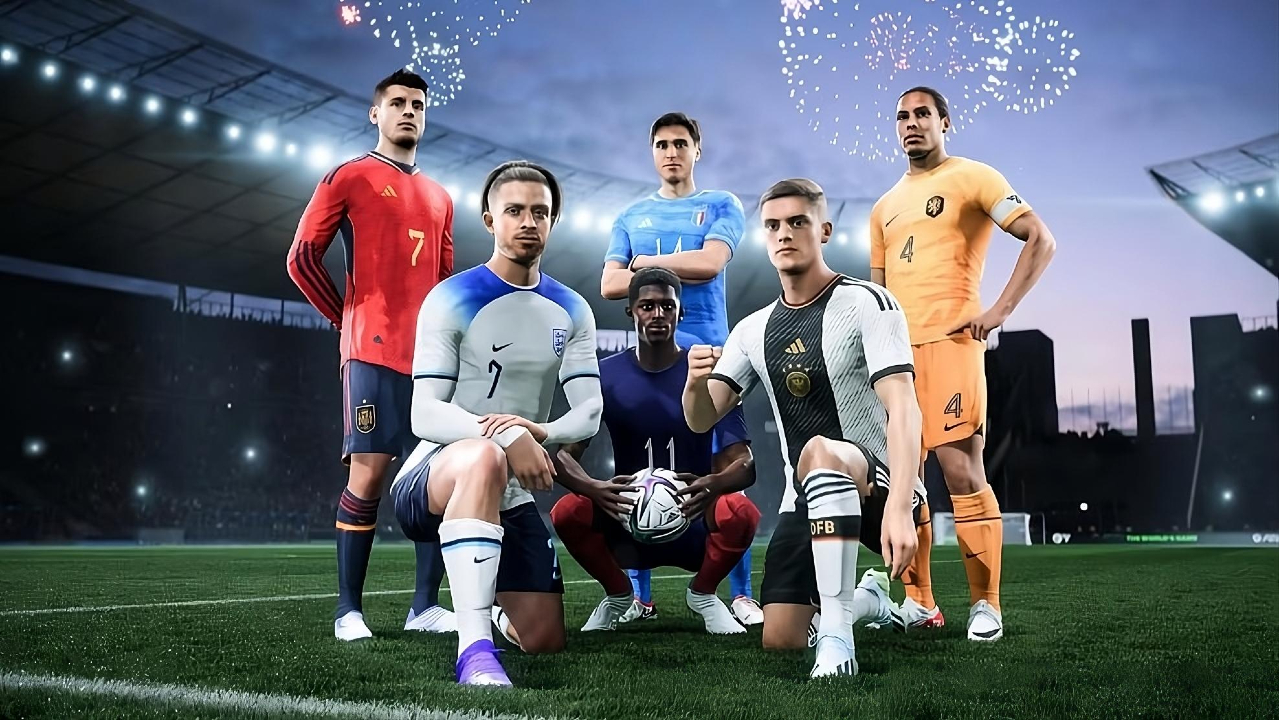 EA Sports FC 24: annunciata la modalità UEFA Euro 2024, sarà gratis con un aggiornamento