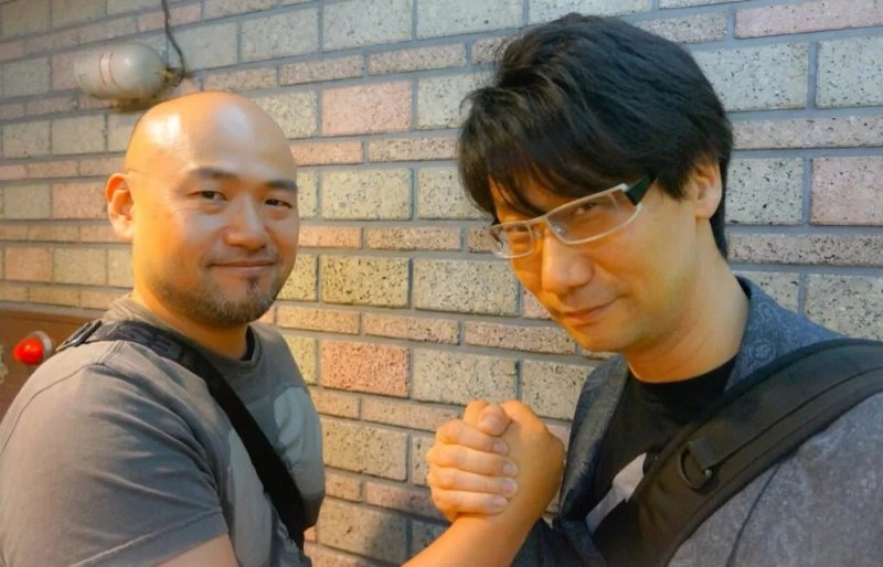 Kamiya y Kojima