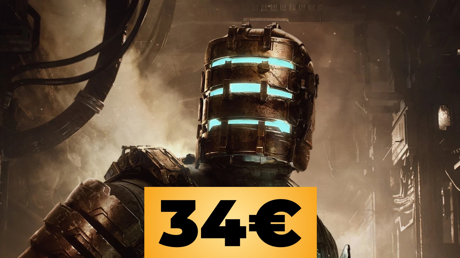 Dead Space Remake è in forte sconto al prezzo minimo storico su Amazon per il Black Friday