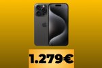 Apple iPhone 15 Pro da 256 GB in sconto su Amazon per il Black Friday - Notizia