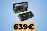 ASUS Dual NVIDIA GeForce RTX 4070 OC da 12 GB in sconto su Amazon per il Black Friday - Notizia
