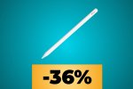 Apple Pencil (seconda generazione) in sconto al prezzo minimo su Amazon - Notizia