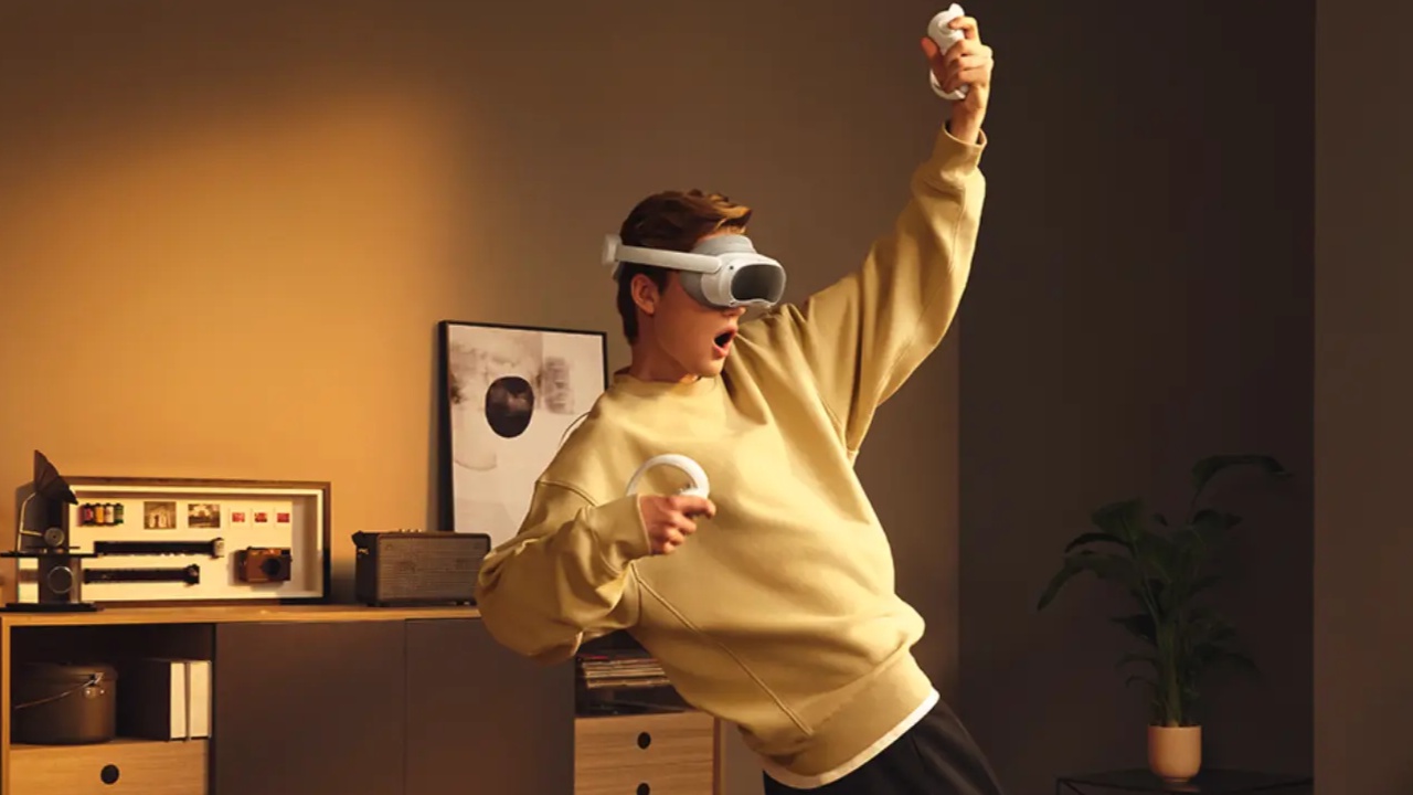 PICO 4: la recensione di un visore per la realtà virtuale discreto, ma fuori dal tempo