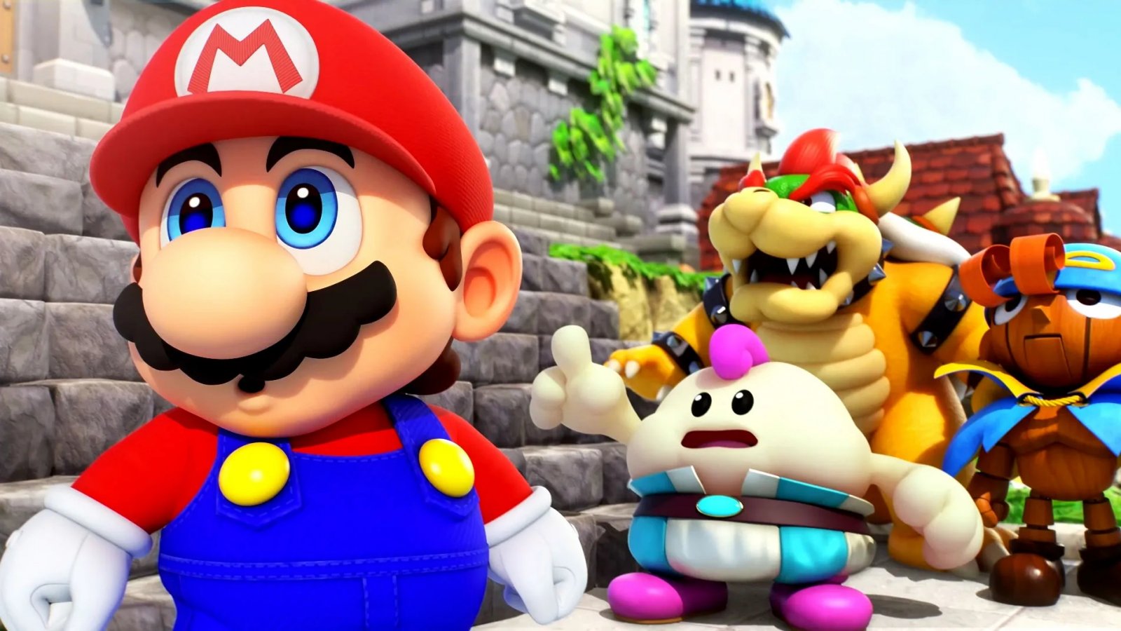 Com'è nato Super Mario RPG? La storia del gioco creato da Square e Nintendo