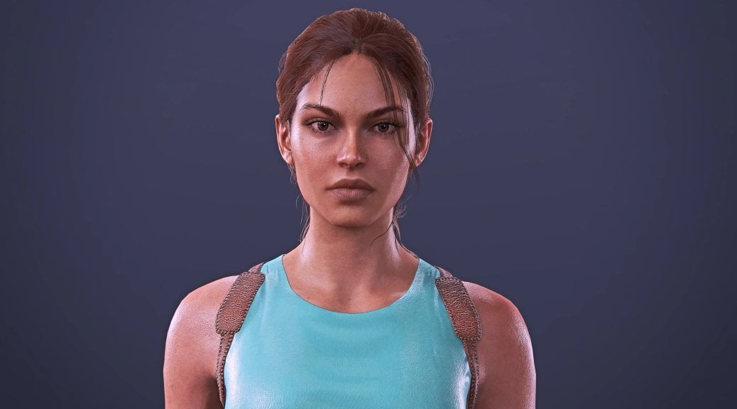 未知的：失落的遺產終於接待了拉拉·克羅夫特（Lara Croft），這要歸功於新的mod