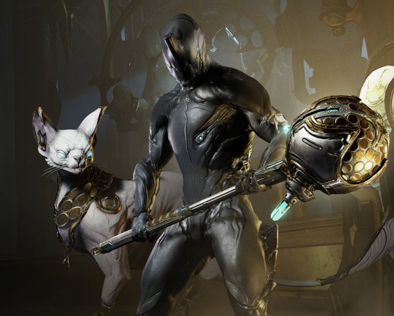 Le destinazioni esplorabili al di fuori delle missioni in cui interagire con gli NPC non sono molte ma con Whispers in the Wall Warframe ne riceverà una nuova: il Sanctum