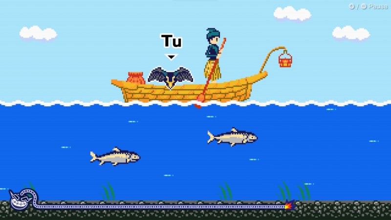 In WarioWare: Move It! ci sono minigiochi più difficili di altri. Questo è senza dubbio uno dei più tosti