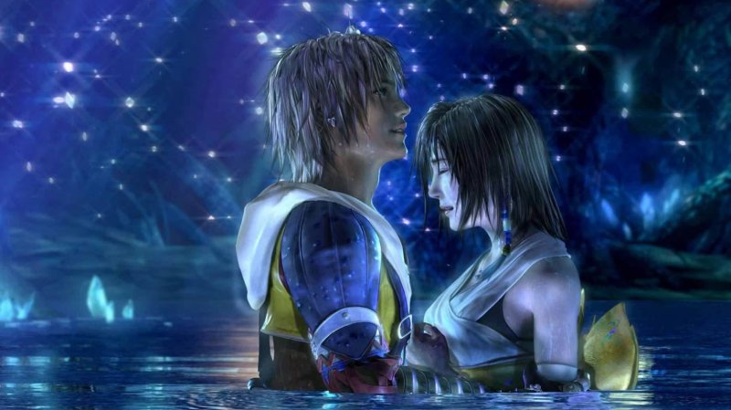 Anche le più celebri storie d'amore dei videogiochi sono costrette a maturare su fondali violenti Anche le più celebri storie d'amore dei videogiochi sono costrette a maturare su fondali violenti