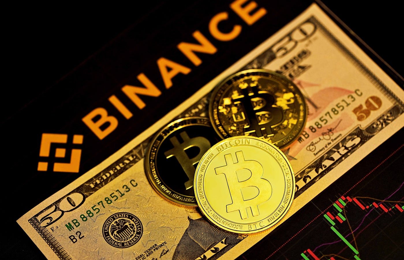 Binance messo sotto torchio tra accuse di terrorismo, corruzione e narcotraffico