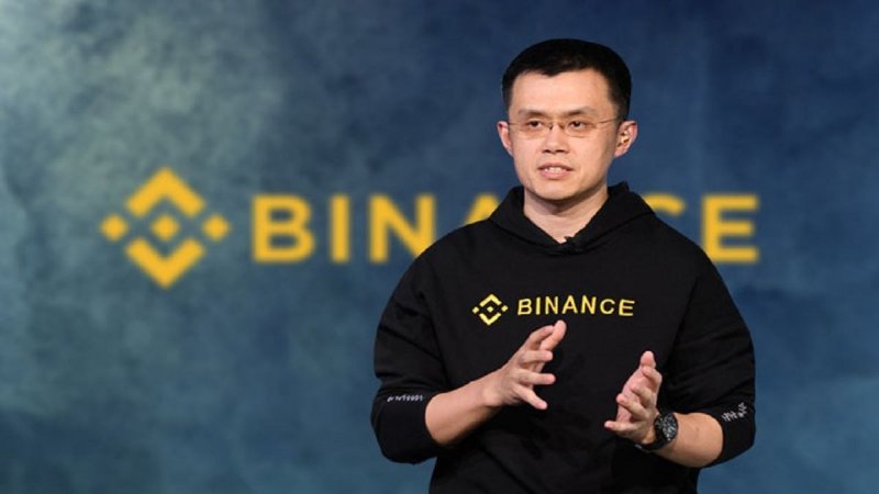 Changpeng Zhao, ex CEO di Binance