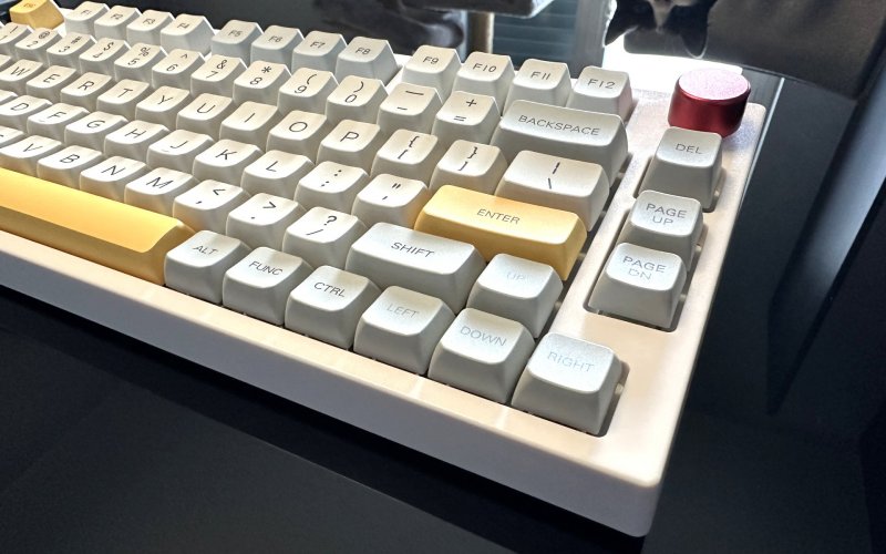 Le soluzioni adottate per il design compatto della EPOMAKER TH80 Pro