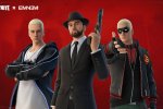 Fortnite OG: Eminem confermato da Epic Games, con un concerto e tre skin - Notizia
