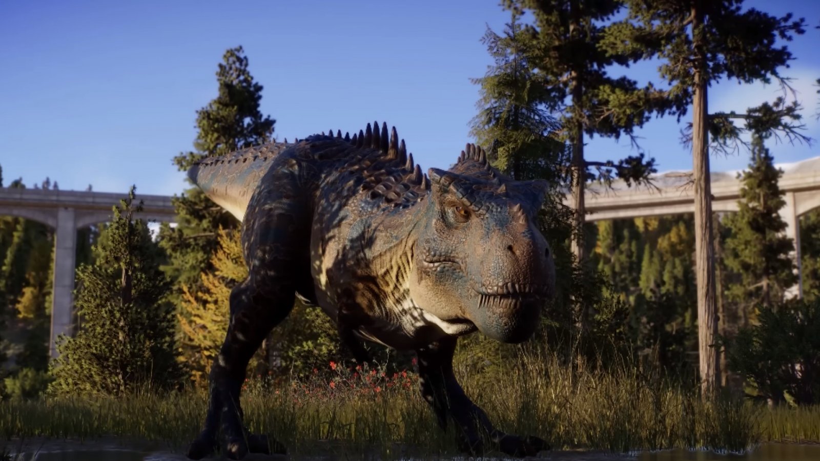 Jurassic World Evolution 2: Cretaceous Predator Pack in arrivo, con 4 nuovi dinosauri