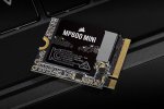 Corsair MP600 Mini, la recensione dell'SSD NVMe per Steam Deck, ROG Ally e altri PC handheld - Recensione