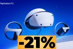 PlayStation VR2 in forte sconto su Amazon con questo coupon per il Black Friday - Notizia